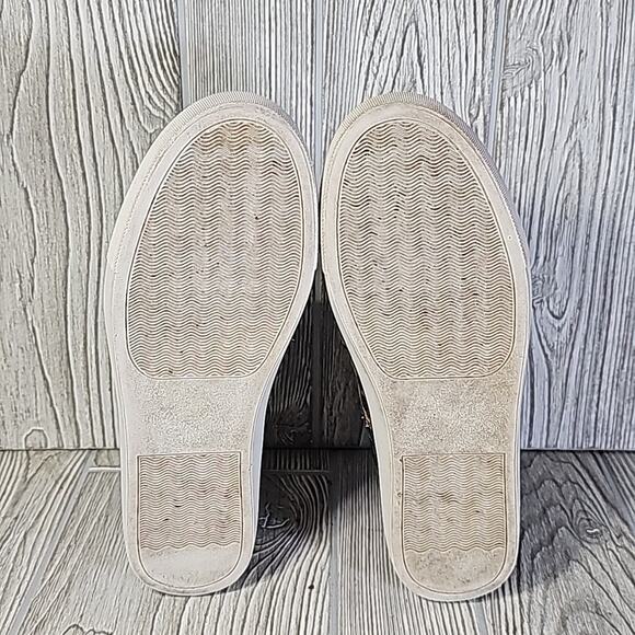 Steve Madden CRUSHIN Animal Print Wedge Ankle Boot Sneakers, Women's 9 - Picture 7 of 13